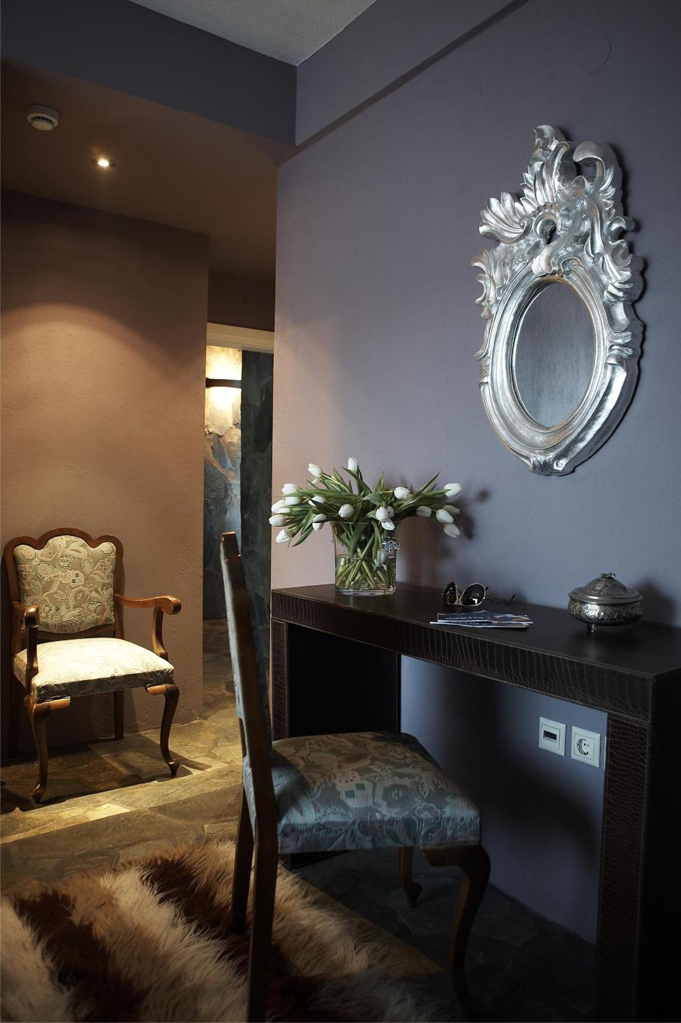 Art Hotel Mirtali Dodoni الغرفة الصورة