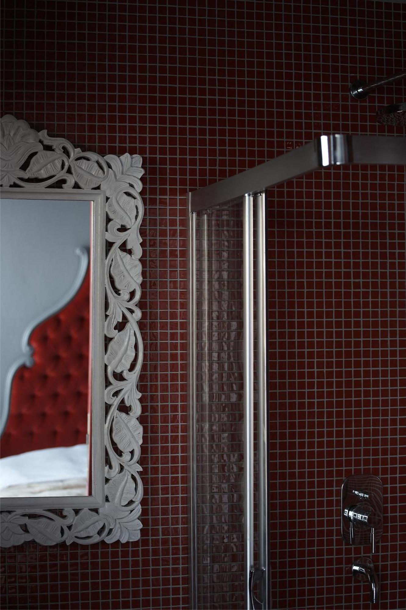 Art Hotel Mirtali Dodoni الغرفة الصورة