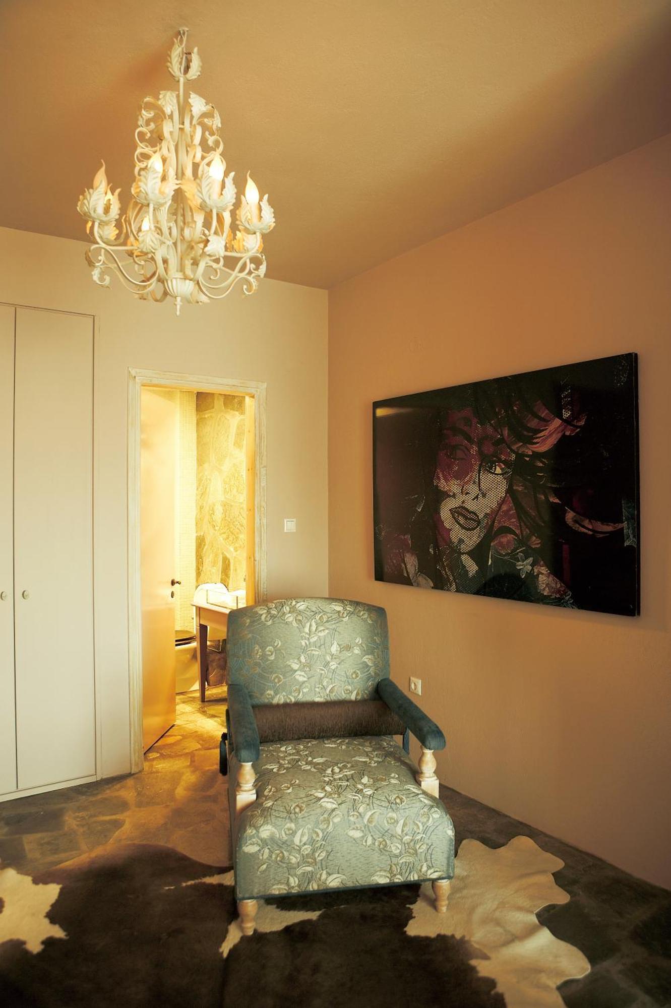 Art Hotel Mirtali Dodoni المظهر الخارجي الصورة