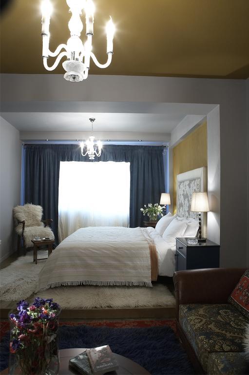 Art Hotel Mirtali Dodoni المظهر الخارجي الصورة