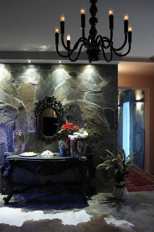 Art Hotel Mirtali Dodoni المظهر الخارجي الصورة